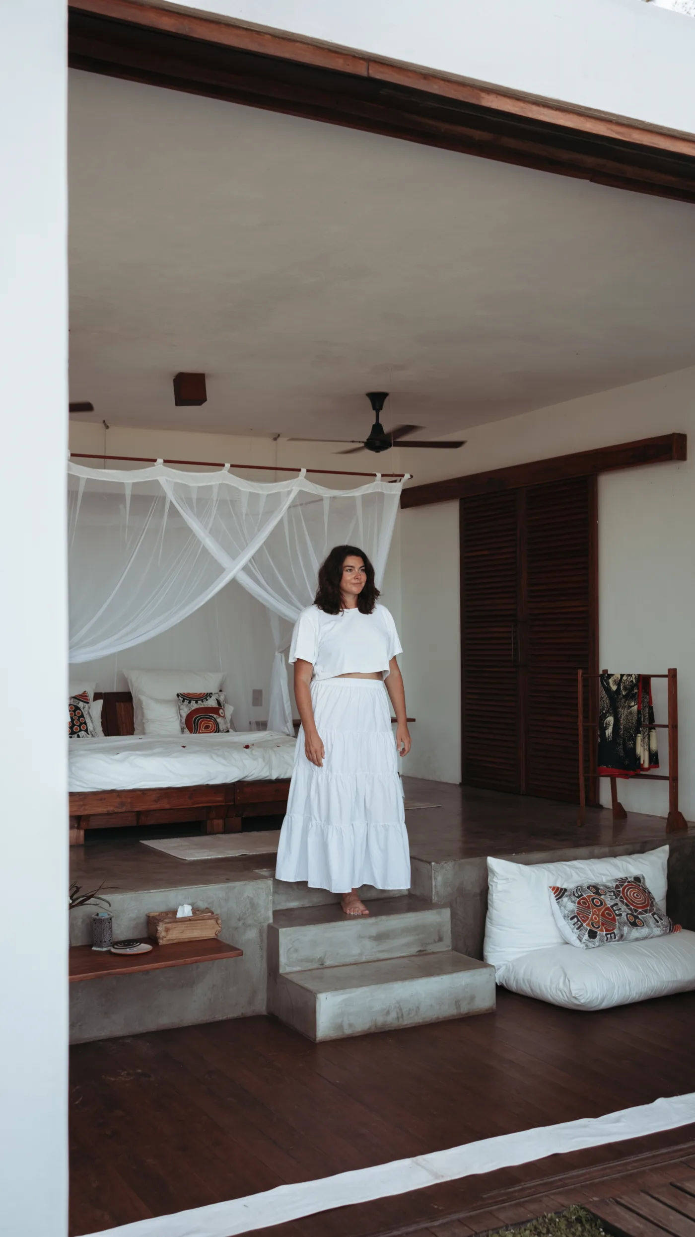 Bungalow 4 Outdoor Space