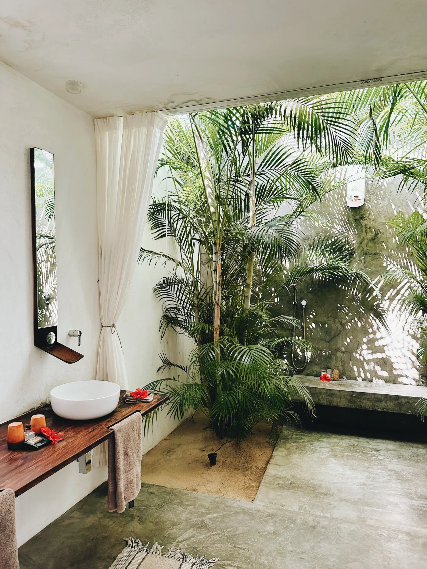 Bungalow 4 Terrace View