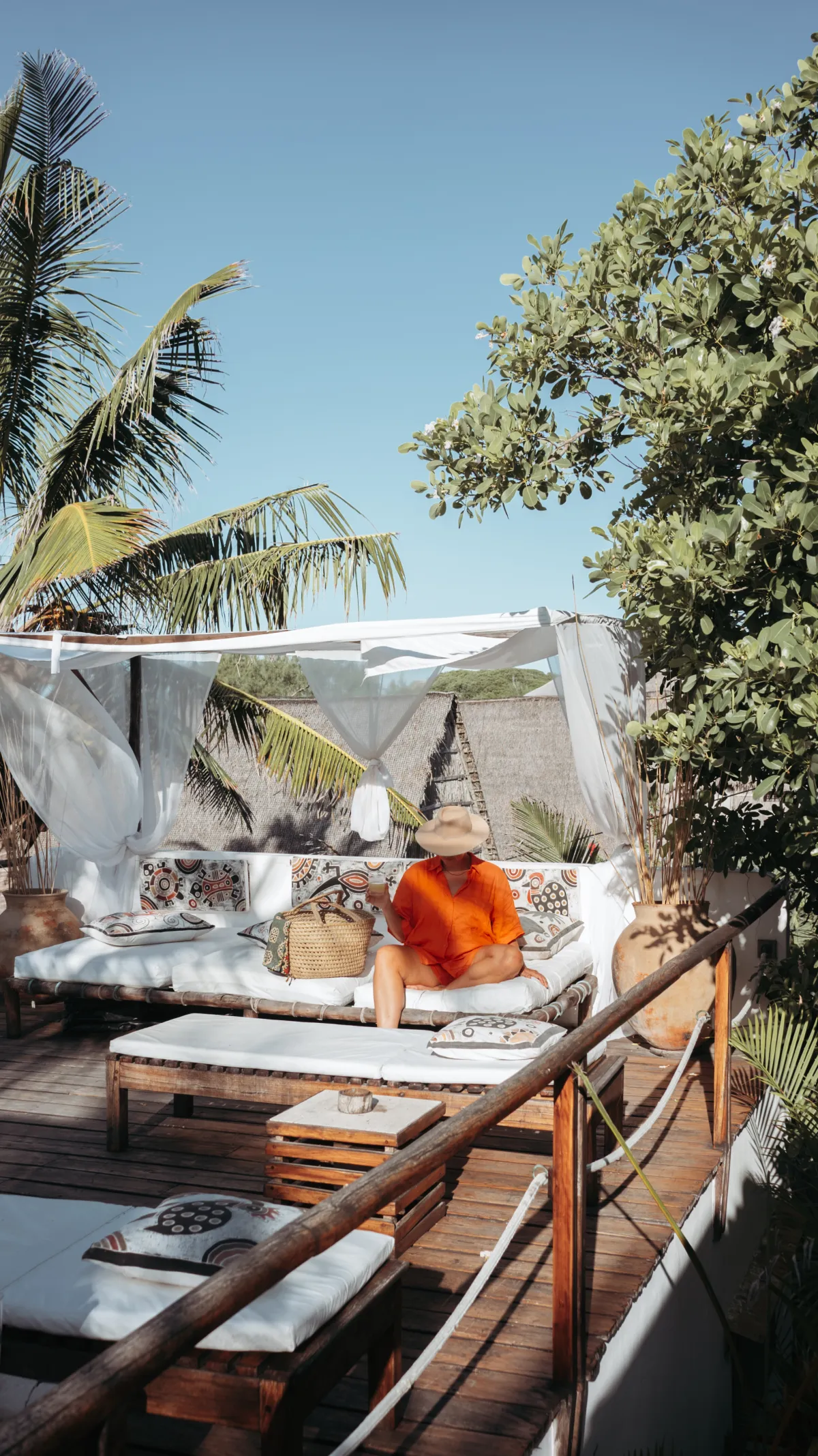 Baia Sonambula Accommodation