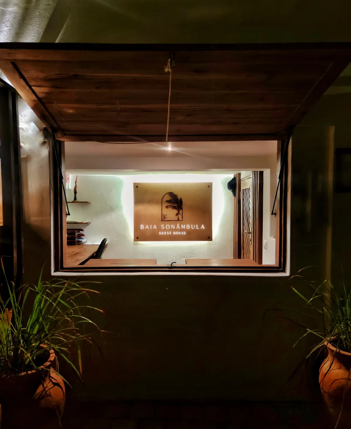 Baia Sonambula Beach Access