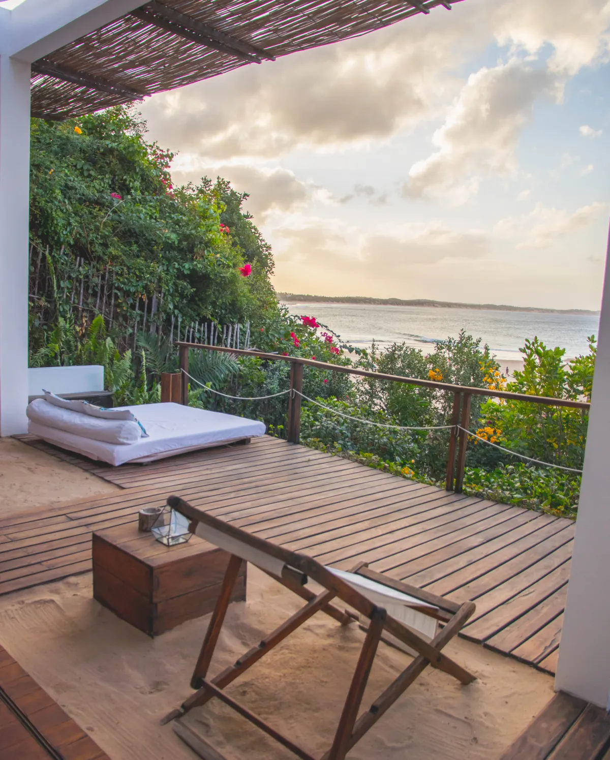 Baia Sonambula Relaxation Area