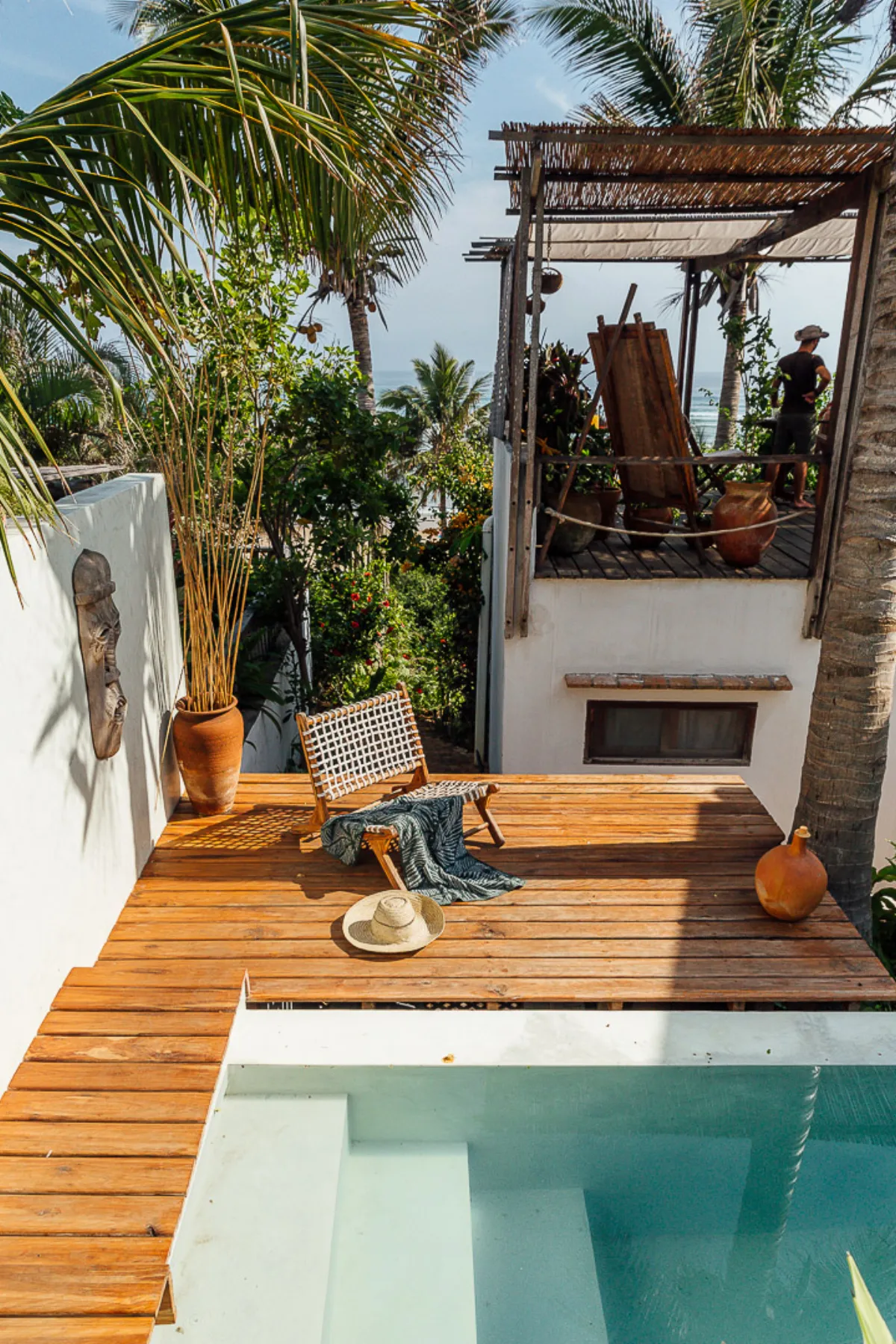 Baia Sonambula Seating Area