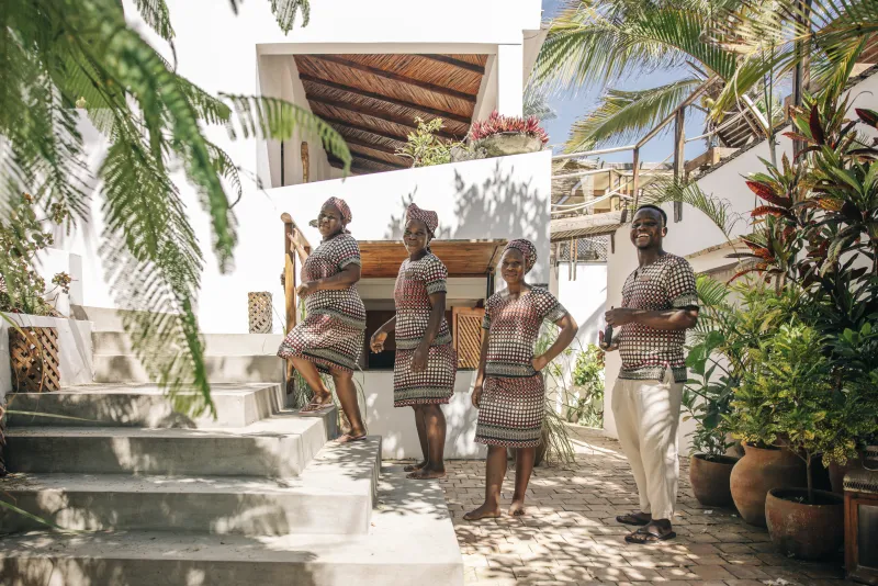 Tofo Beach Team Members