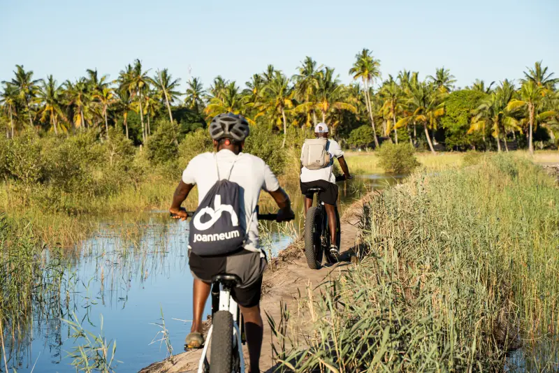 Scenic E-Bike Tour Mozambique