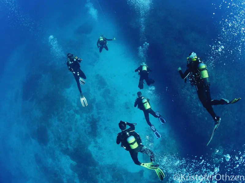 Diving & Snorkeling in Tofo