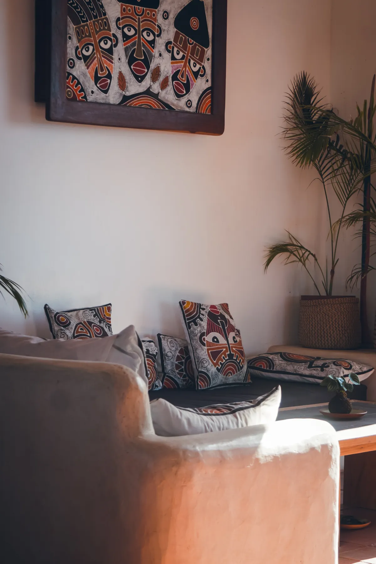 Baia Sonambula Interior Design