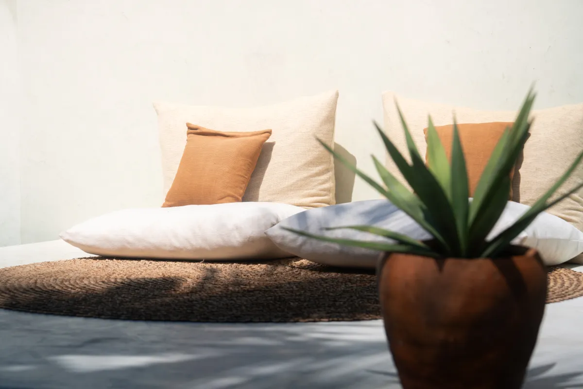 Tofo Beach Sunset Paradise