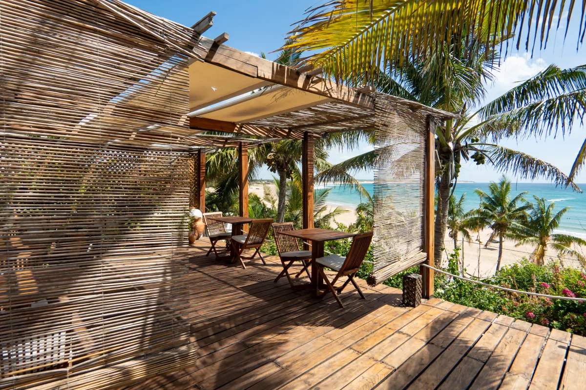 Sonambulas Garden Landscape