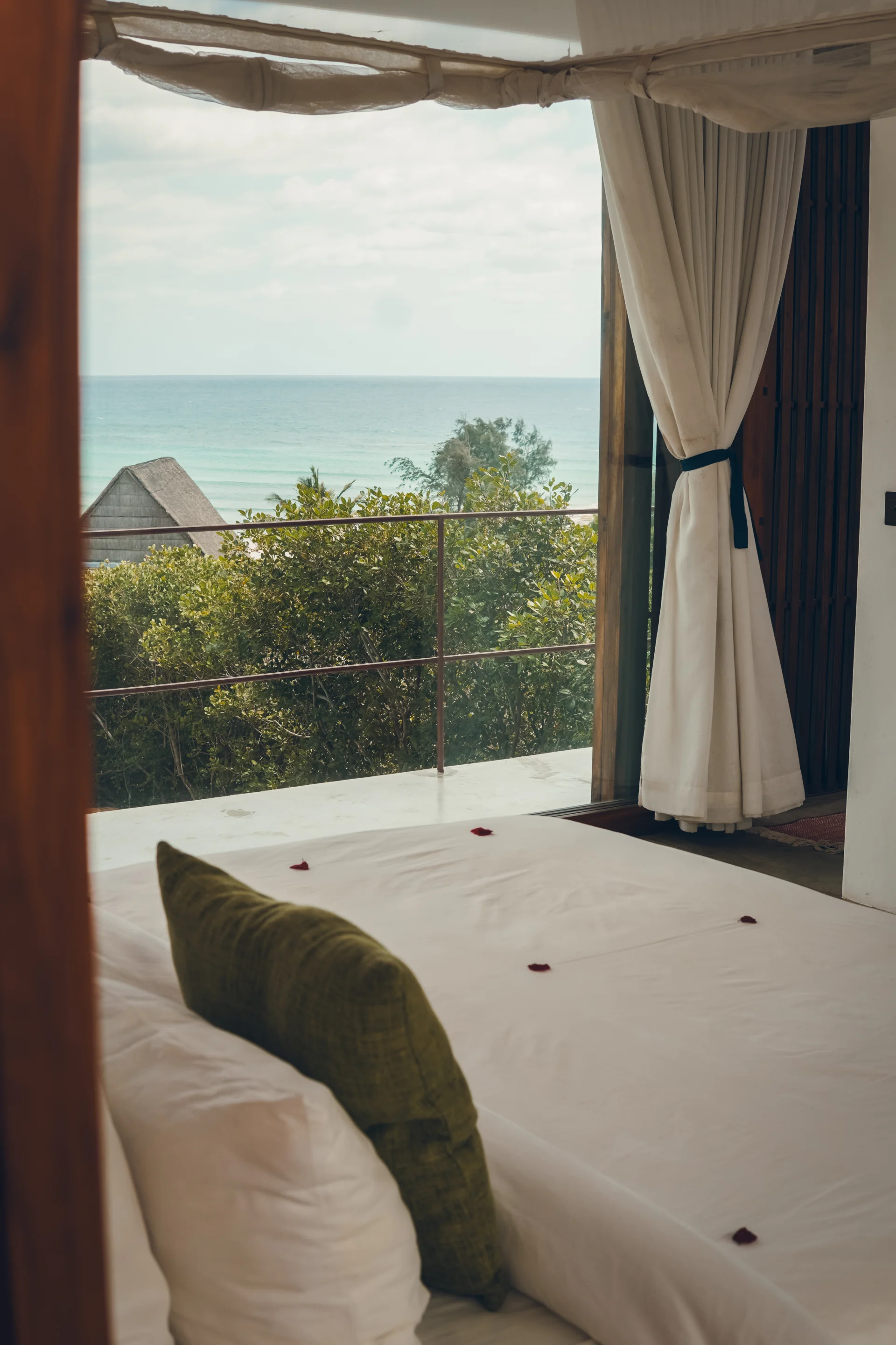 Duna Sonambula Luxury Suite Ocean View Tofo