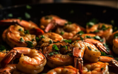 Traditional Mozambican Cuisine