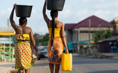 Local Life And Traditions In Mozambique