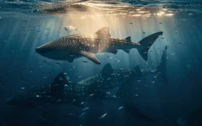 When Can You See Whale Sharks In Mozambique?