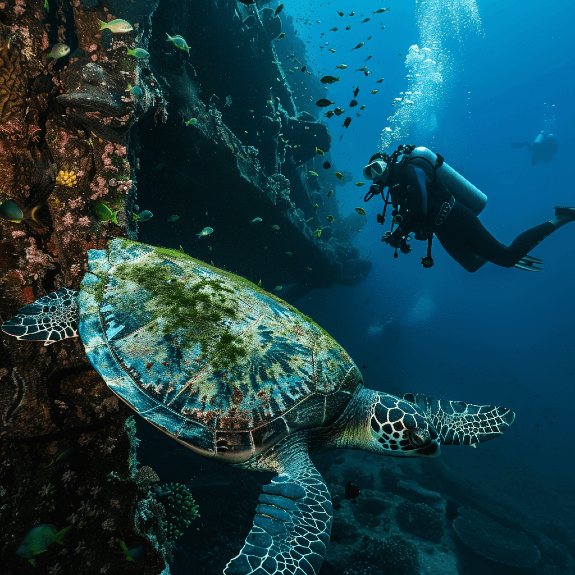 when should I go diving in mozambique